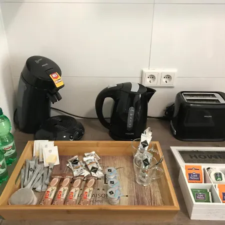 Aparts House - Balkon - Free Parking- Wifi - Kitchen Appartement *