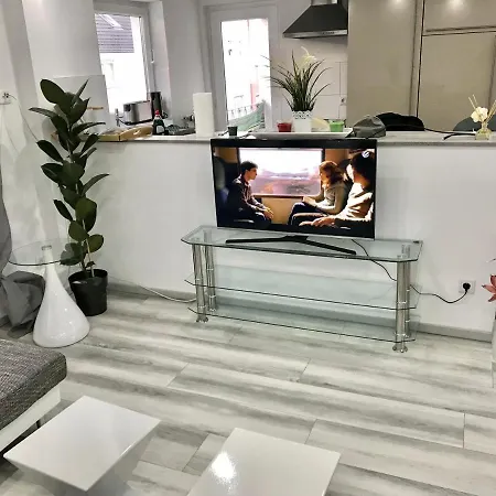 Aparts House - Balkon - Free Parking- Wifi - Kitchen Appartement Essen