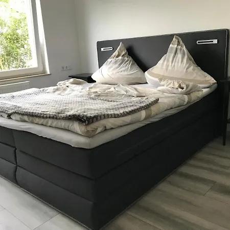 Aparts House - Balkon - Free Parking- Wifi - Kitchen * 에센