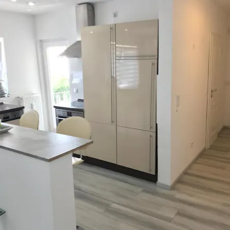 아파트 Aparts House - Balkon - Free Parking- Wifi - Kitchen *