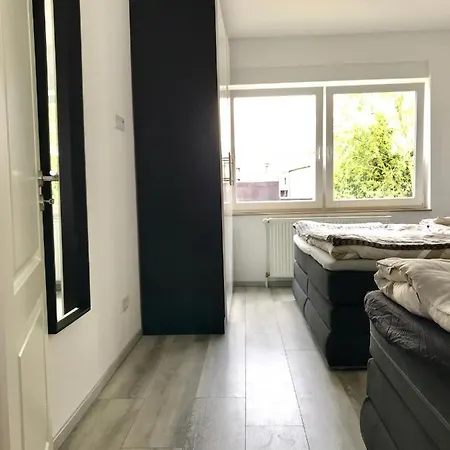 Aparts House - Balkon - Free Parking- Wifi - Kitchen Essen