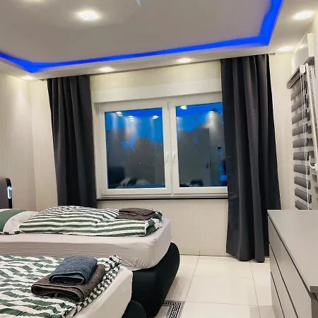 公寓 Aparts House - Balkon - Free Parking- Wifi - Kitchen
