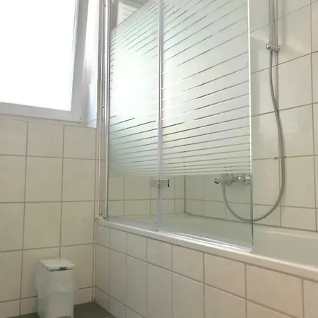 Aparts House - Balkon - Free Parking- Wifi - Kitchen Essen