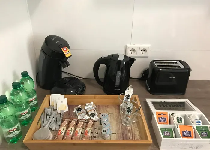 Aparts House - Balkon - Free Parking- Wifi - Kitchen 公寓 *