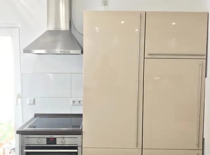 Aparts House - Balkon - Free Parking- Wifi - Kitchen 埃森