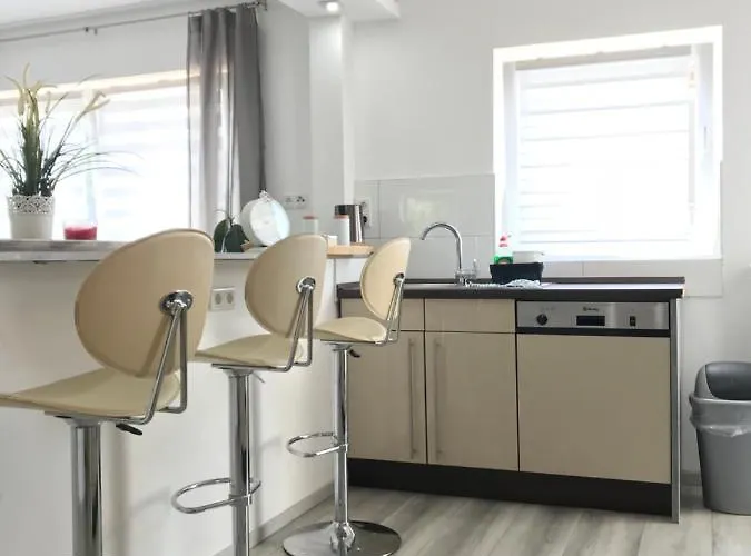 Aparts House - Balkon - Free Parking- Wifi - Kitchen Apartamento