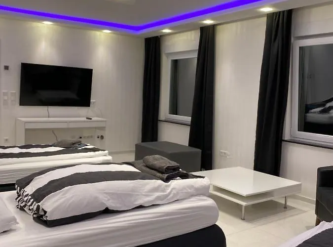 Aparts House - Balkon - Free Parking- Wifi - Kitchen شقة *