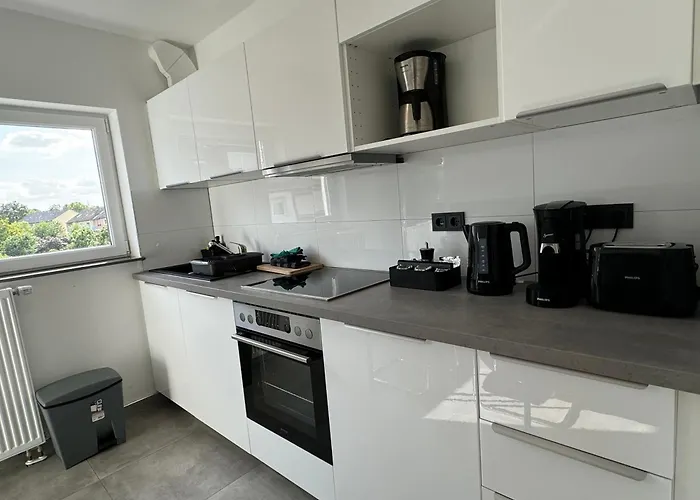 Aparts House - Balkon - Free Parking- Wifi - Kitchen Apartamento