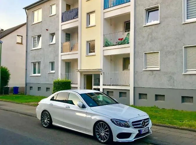 Aparts House - Balkon - Free Parking- Wifi - Kitchen * Essen