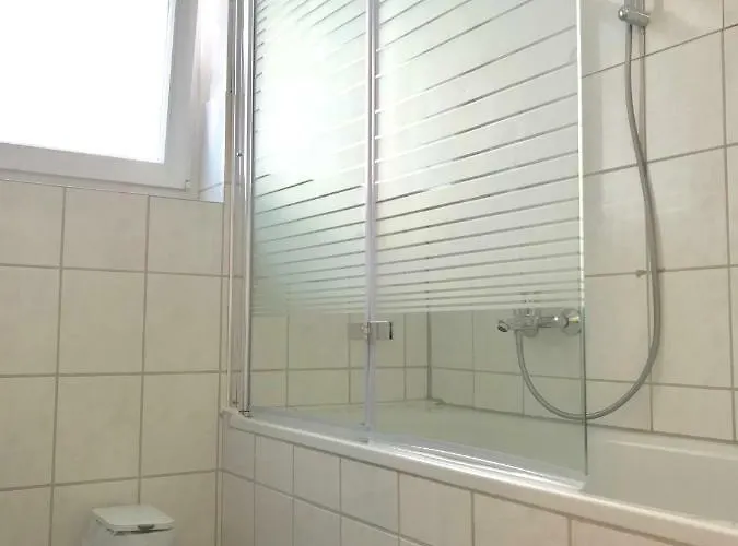 Aparts House - Balkon - Free Parking- Wifi - Kitchen Essen